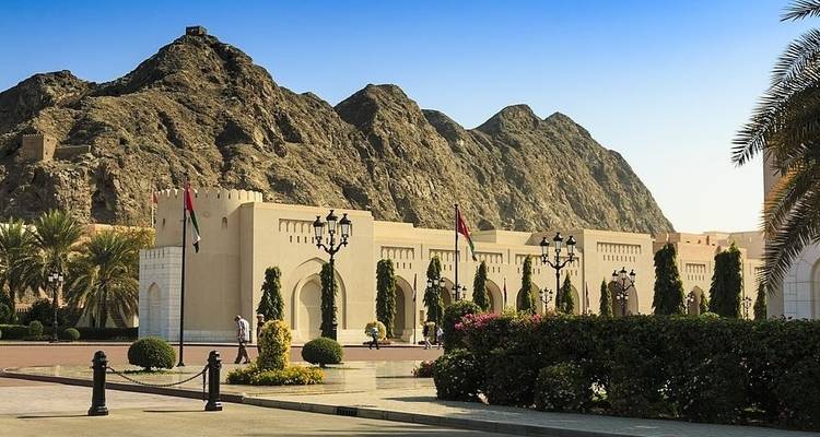 Muscat Jewels 5 Days - Oman Tour Package - Oman City Tours 6