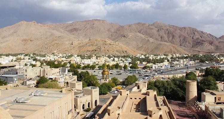 Muscat Jewels 5 Days - Oman Tour Package - Oman City Tours 3