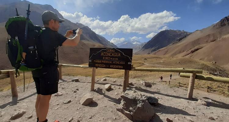 Aconcagua Summit – 13 or 16 Days - Unu Raymi Expeditions 3