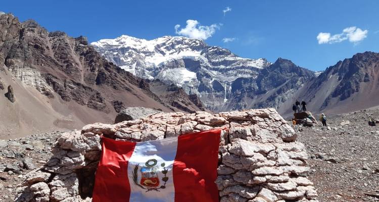 Aconcagua Summit – 13 or 16 Days - Unu Raymi Expeditions 8