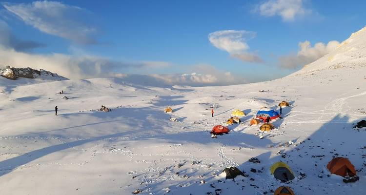 Aconcagua Summit – 13 or 16 Days - Unu Raymi Expeditions 10