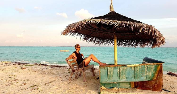 Visite libre des Maldives et de l'île de Malé Nord - 7 nuits - Secret Paradise 6