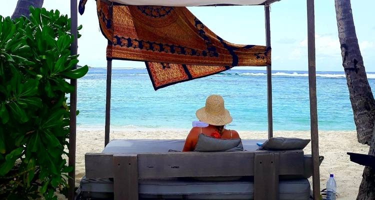 Visite libre des Maldives et de l'île de Malé Nord - 7 nuits - Secret Paradise 9