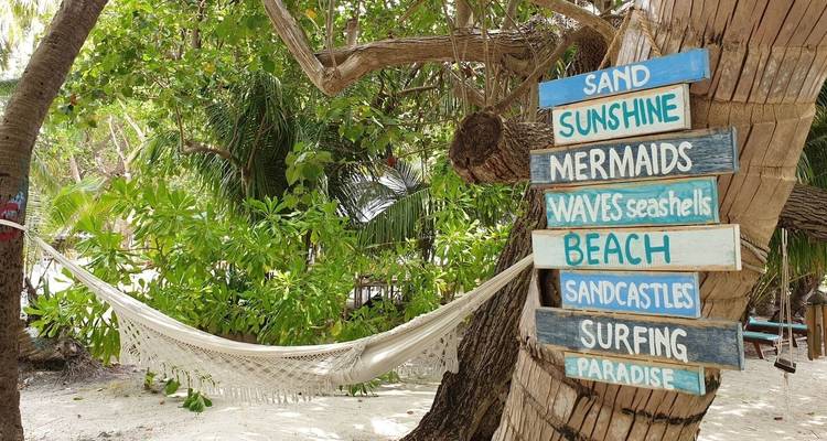 Visite libre des Maldives et de l'île de Malé Nord - 7 nuits - Secret Paradise 3