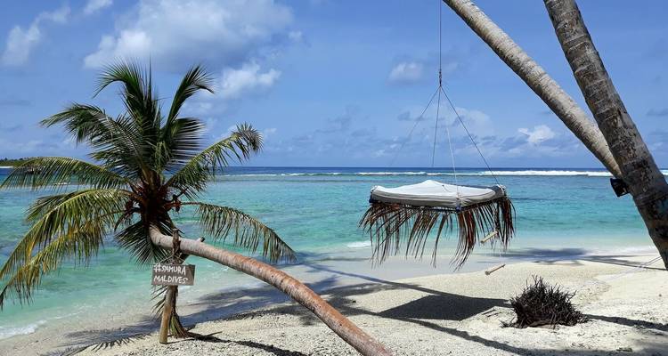 Visite libre des Maldives et de l'île de Malé Nord - 7 nuits - Secret Paradise 2