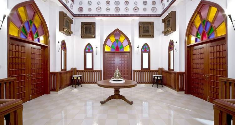 Grand Nights of Oman 10 Days - Voyage organisé à Oman - Oman City Tours 9