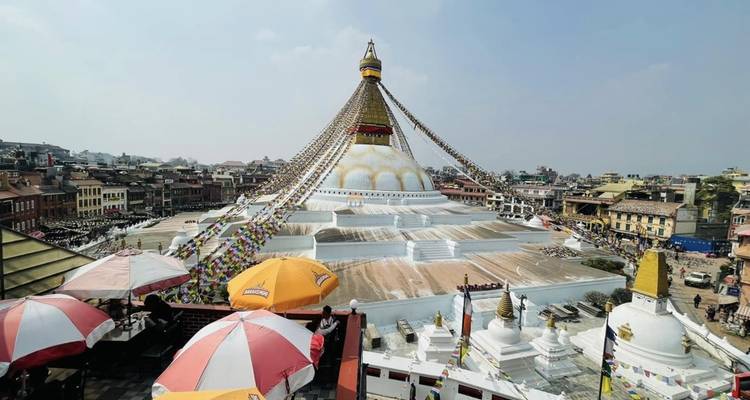 Short Motorcycle Adventure - Asian Heritage Treks & Expeditions 6