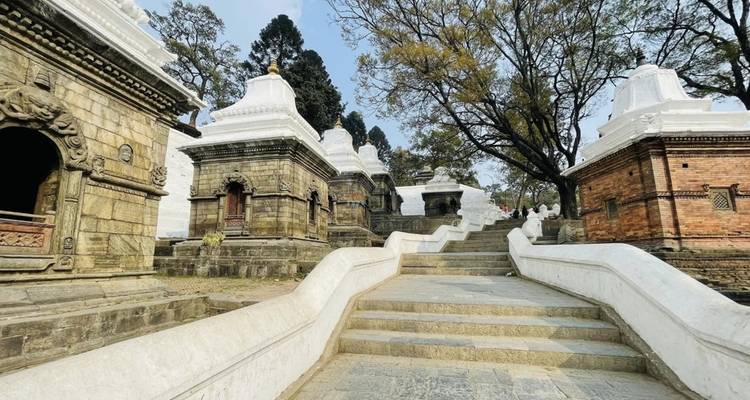 Short Motorcycle Adventure - Asian Heritage Treks & Expeditions 8