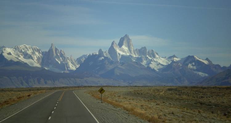 Trekking en Patagonie : El Chaltén - 3 jours - Unu Raymi Expeditions 2