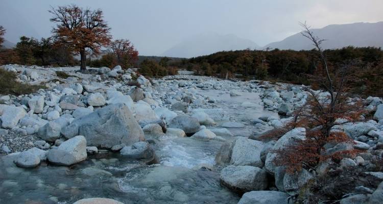 Trekking en Patagonie : El Chaltén - 3 jours - Unu Raymi Expeditions 4