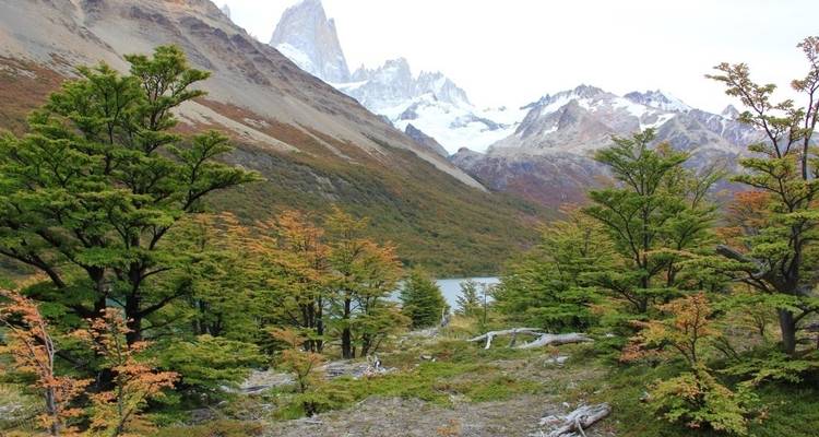 Trekking en Patagonie : El Chaltén - 3 jours - Unu Raymi Expeditions 9