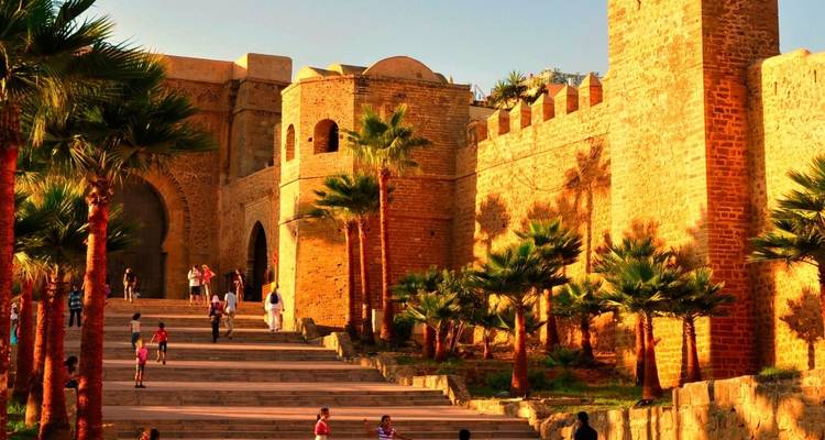 Circuit de 10 jours au Maroc au départ de Casablanca - Desertbrise Travel 7