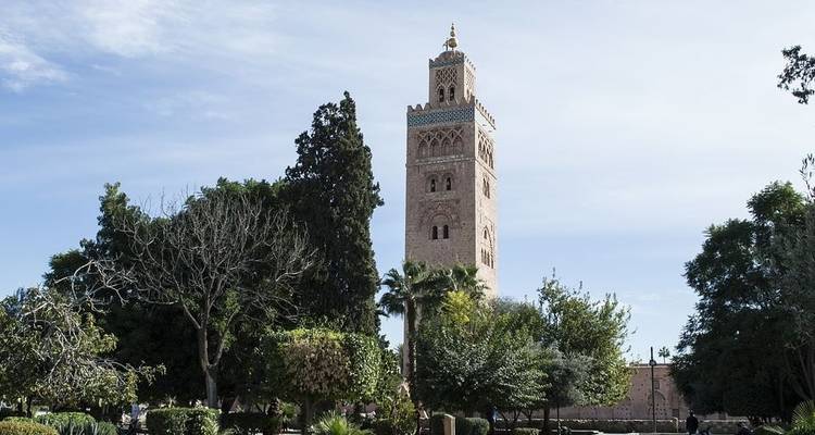 Circuit de 10 jours au Maroc au départ de Casablanca - Desertbrise Travel 4