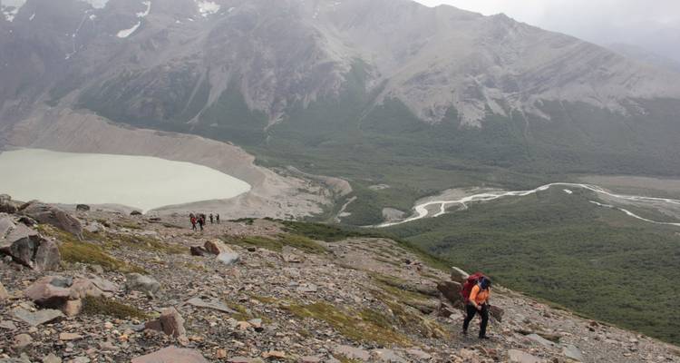 Ultimate Trails - Patagonie : El Chalten - 6 jours - Unu Raymi Expeditions 1