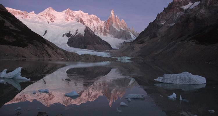 Ultimate Trails - Patagonie : El Chalten - 6 jours - Unu Raymi Expeditions 3