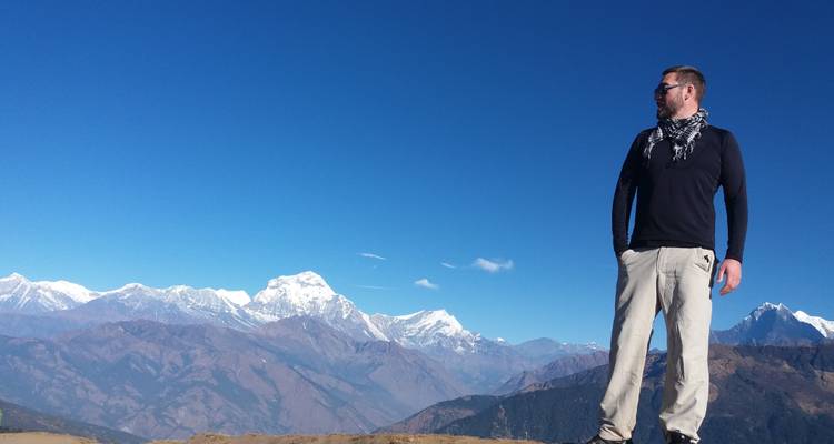 Ghorepani Poon Hill Budget Trek - Sherpa Expedition & Trekking Pvt. Ltd. 4