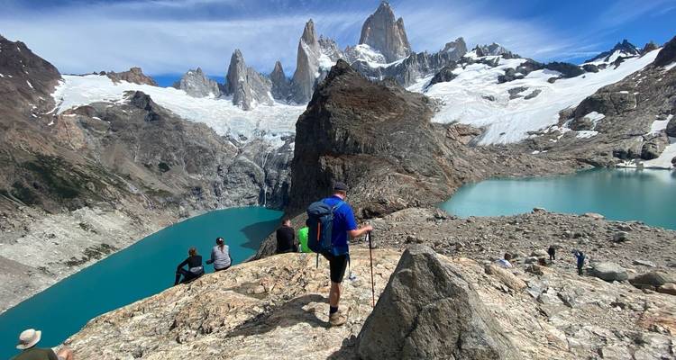 Escapade en montagne - Patagonie : El Chalten - 5 jours - Unu Raymi Expeditions 6