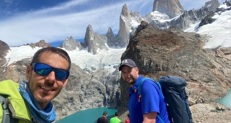 Escapade en montagne - Patagonie : El Chalten - 5 jours - Unu Raymi Expeditions 4