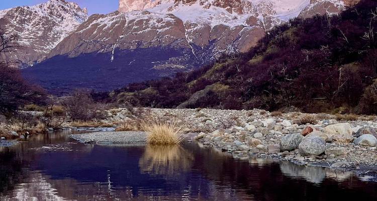 Escapade en montagne - Patagonie : El Chalten - 5 jours - Unu Raymi Expeditions 8