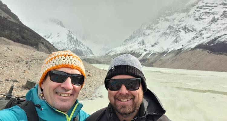 Escapade en montagne - Patagonie : El Chalten - 5 jours - Unu Raymi Expeditions 9