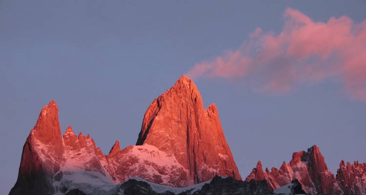 Escapade en montagne - Patagonie : El Chalten - 5 jours - Unu Raymi Expeditions 1
