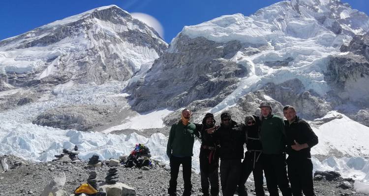 Circuito económico al campamento base del Everest - Sherpa Expedition & Trekking Pvt. Ltd. 2