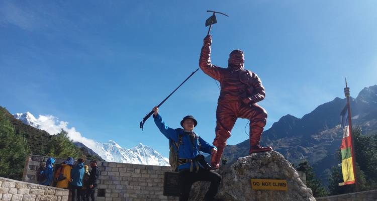 Circuito económico al campamento base del Everest - Sherpa Expedition & Trekking Pvt. Ltd. 4