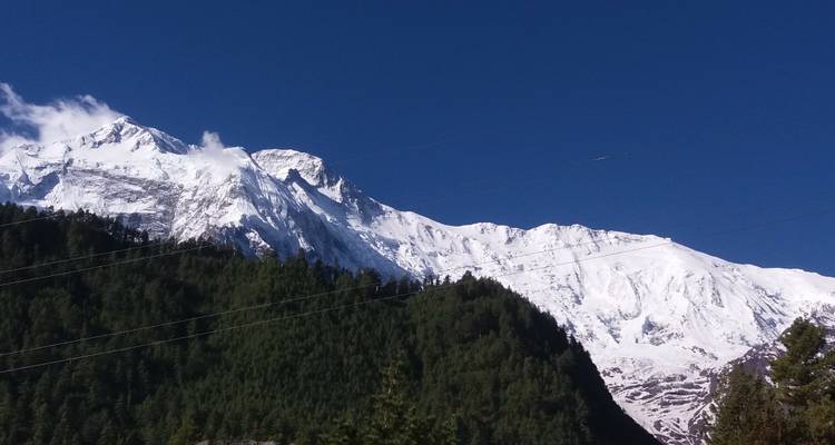 Circuit de l'Annapurna - Sherpa Expedition & Trekking Pvt. Ltd. 3