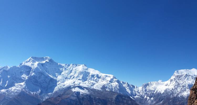 Circuit de l'Annapurna - Sherpa Expedition & Trekking Pvt. Ltd. 4