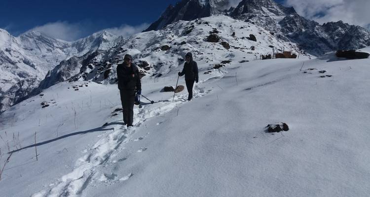 Petit Trek Mardi Himal - Sherpa Expedition & Trekking Pvt. Ltd. 4
