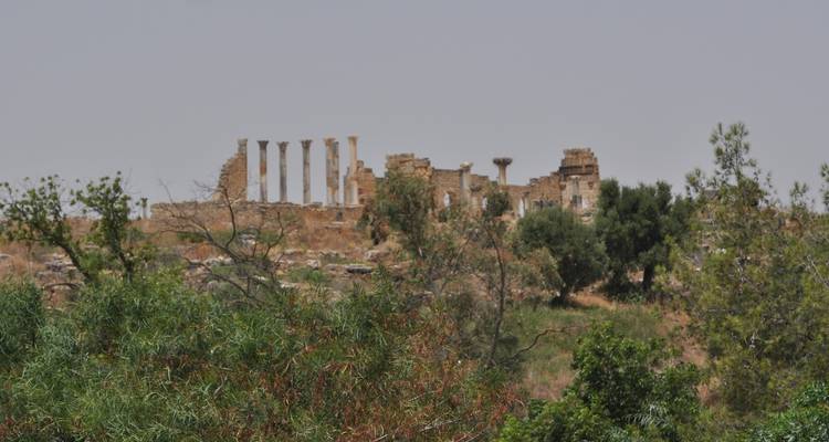 Trek dans les montagnes du RIF - Morocco Discoveries 3