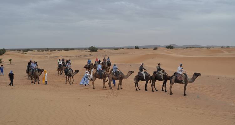 Circuit terrestre au Maroc en petit groupe - Morocco Discoveries 6