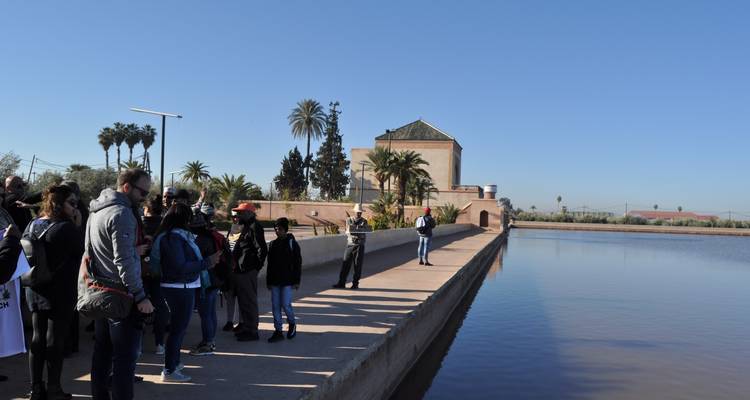Circuit terrestre au Maroc en petit groupe - Morocco Discoveries 4