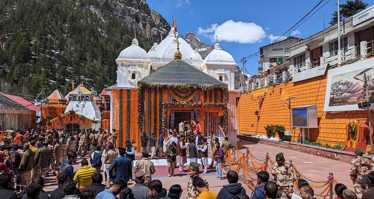 Circuit de pèlerinage Chardham Yatra au départ de Delhi - Memorable India Journeys 7