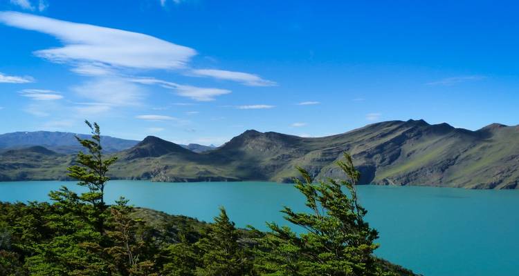 Patagonie : Circuit 'O' (service de camping) - Unu Raymi Expeditions 4