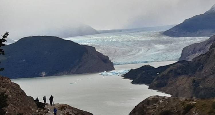 Patagonie : Circuit 'O' (service de camping) - Unu Raymi Expeditions 10