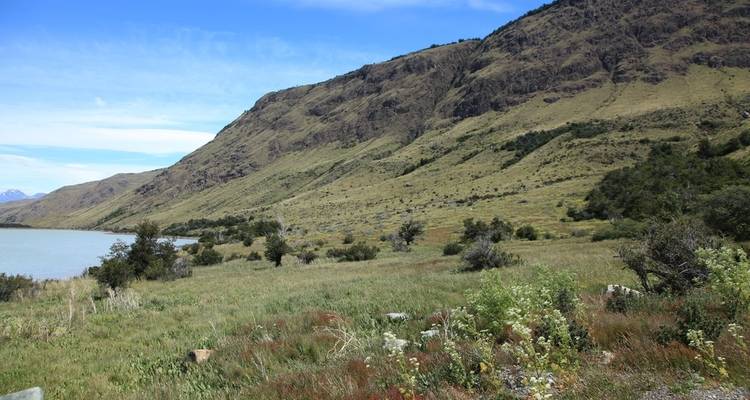 Patagonie : Circuit 'O' (service de camping) - Unu Raymi Expeditions 1