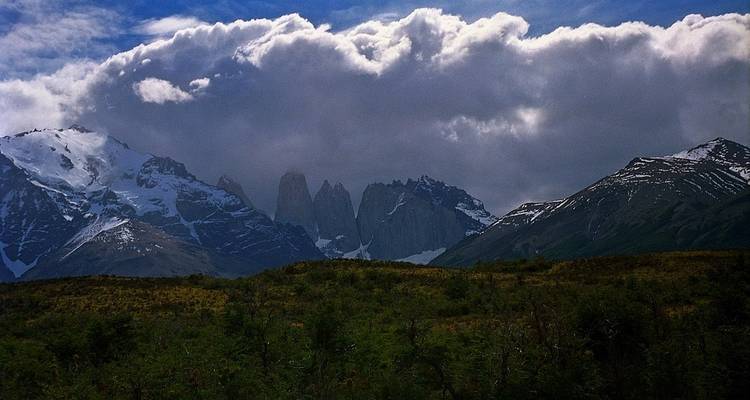 Patagonie : Circuit 'O' (service de camping) - Unu Raymi Expeditions 2