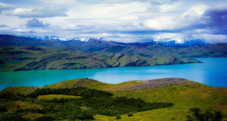 Patagonie : Circuit 'O' (service de camping) - Unu Raymi Expeditions 3