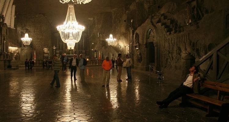 Cracovie, Auschwitz et la mine de sel de Wieliczka - 4 jours - Krakow Tour Guide 9