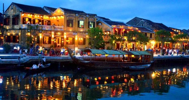 Explorer le centre du Vietnam 6 jours 5 nuits - Da Nang- Hoi An- Hue - Asia Pacific Travel 3