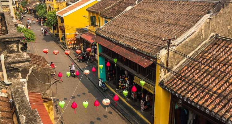 Explorer le centre du Vietnam 6 jours 5 nuits - Da Nang- Hoi An- Hue - Asia Pacific Travel 4