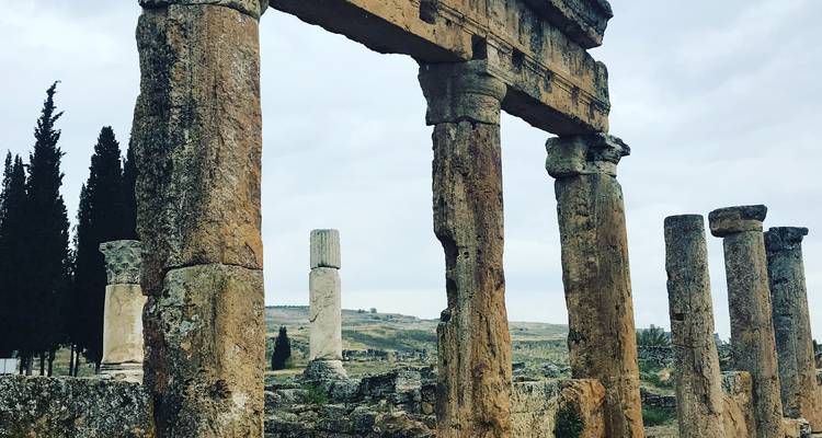 17 Days, East & West Turkey Private Tour From Istanbul - My Turkey Adventures 2