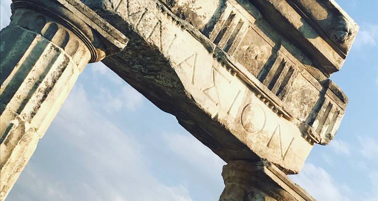 17 Days, East & West Turkey Private Tour From Istanbul - My Turkey Adventures 1