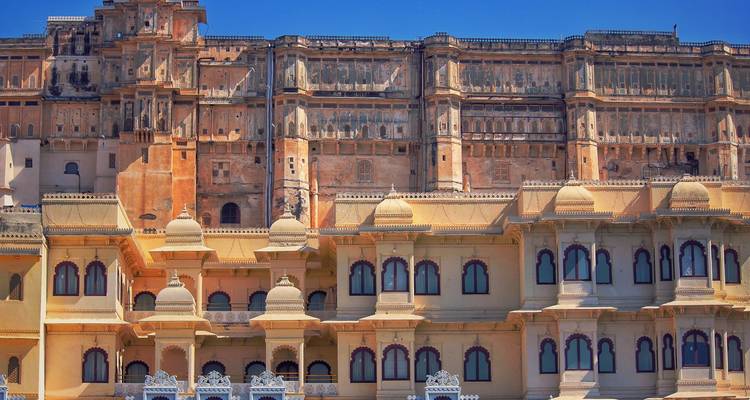 Circuit Taj Mahal Tiger et Rajasthan royal - Yolo India Tours 7