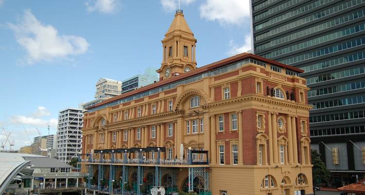 Points forts de l'Australie et de la Nouvelle- Zélande - Trafalgar 1