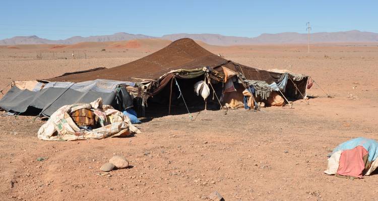 Circuit terrestre au Maroc et au Sahara - Morocco Discoveries 1