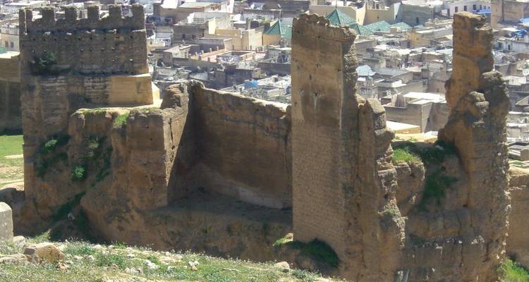 Tour du Maroc à petit prix - Morocco Discoveries 1
