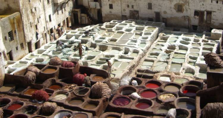 Tour du Maroc à petit prix - Morocco Discoveries 4