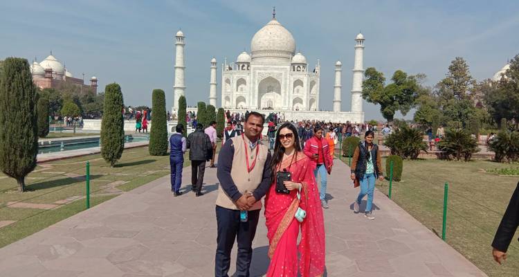 Super Saver Golden triangle tour of India - Trek India tours  2